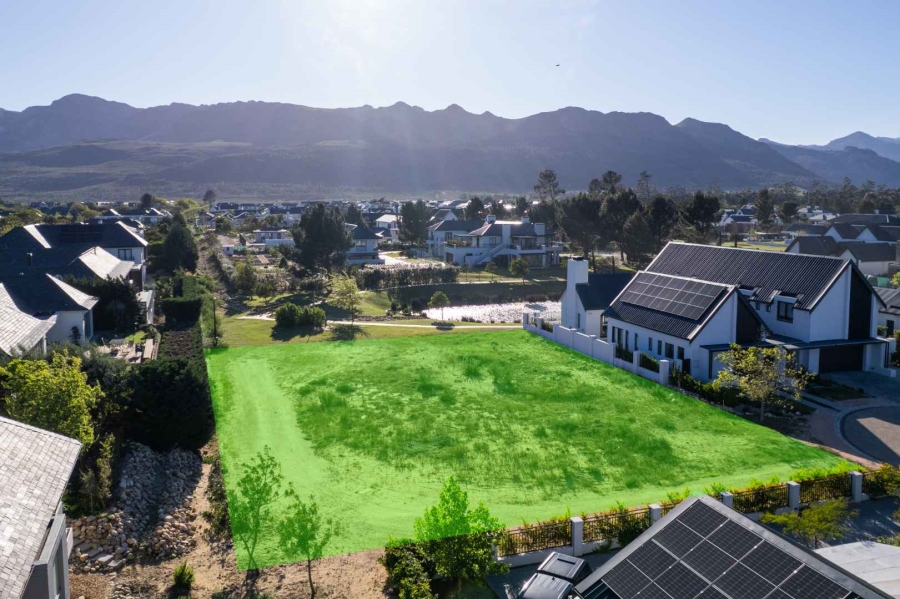 0 Bedroom Property for Sale in Pearl Valley Golf Estate Western Cape